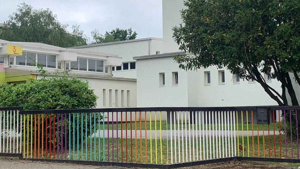 nessuna emergenza alla scuola media marconi