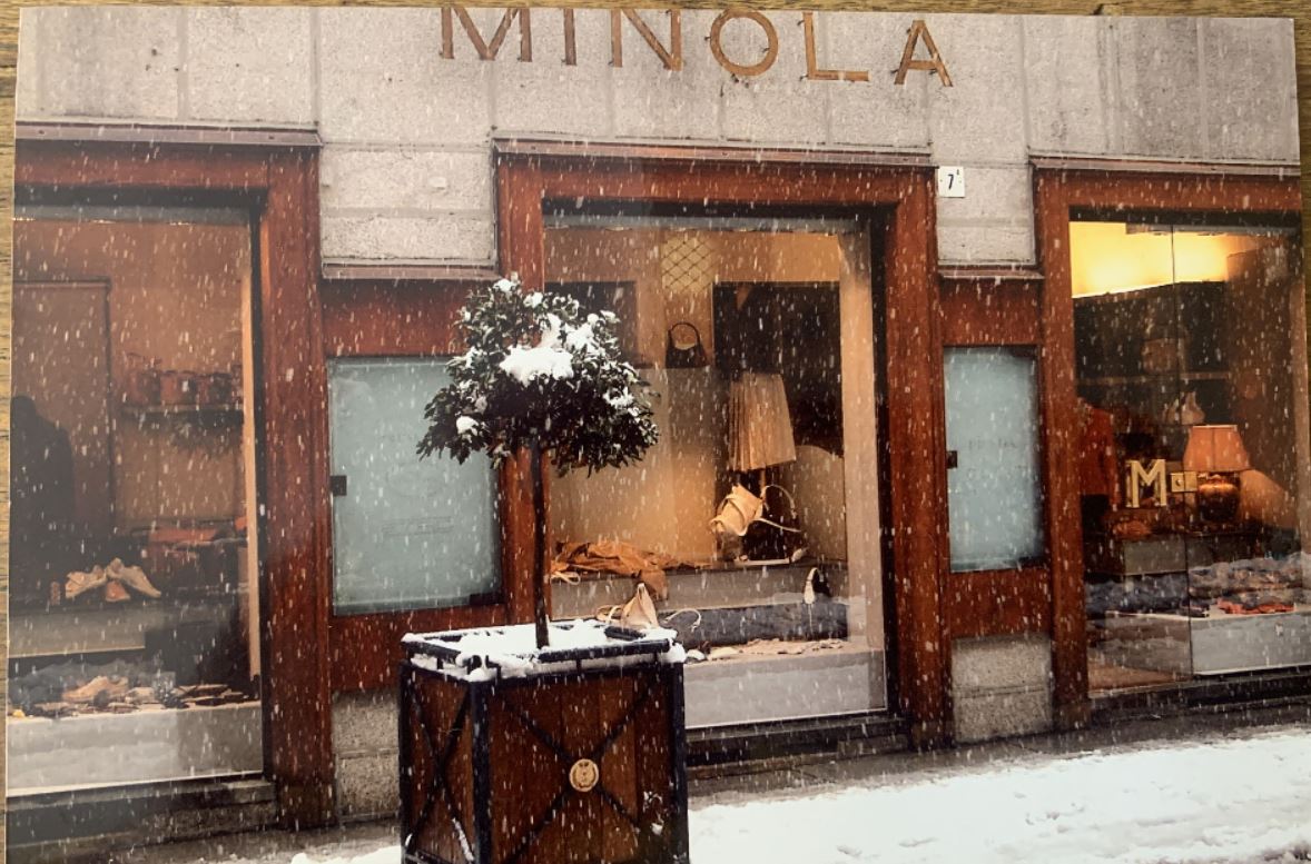 Dopo oltre un secolo ha chiuso Minola e tra pochi mesi toccherà a White