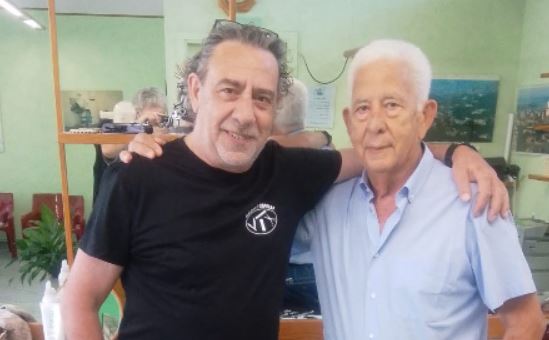Pavignano, dopo 51 anni chiude il barbiere