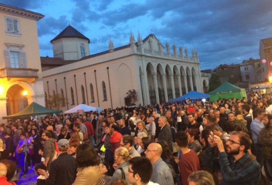 estate piazza duomo