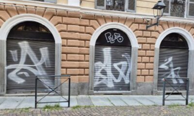 Vandali scatenati, Riva insorge: "Non se ne può più"