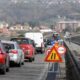 chiude il ponte della tangenziale