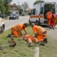Malore mentre taglia l’erba: muore operaio di 63 anni