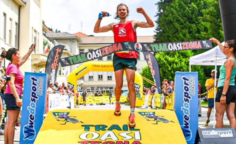 ultimi giorni per iscriversi al trail oasi zegna