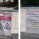 «Pericolo di asfissia e formazione in corso»: che cosa succede in via Italia?