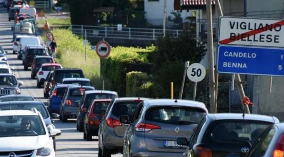 ponte tangenziale