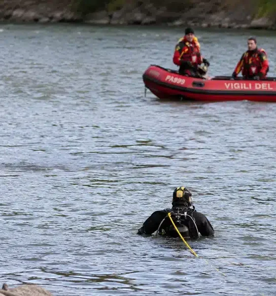 Dodicenne inghiottito dalle acque del Sesia, ritrovato il corpo