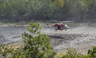 Due uomini affogano nel Sesia tentando di salvare una ragazzina