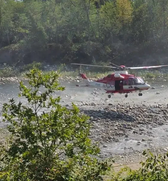 Due uomini affogano nel Sesia tentando di salvare una ragazzina