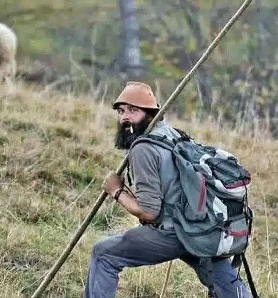 Addio a Nicola, pastore che aveva scelto la libertà delle montagne