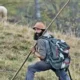 Addio a Nicola, pastore che aveva scelto la libertà delle montagne