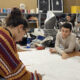 Il laboratorio di moda dell'Accademia