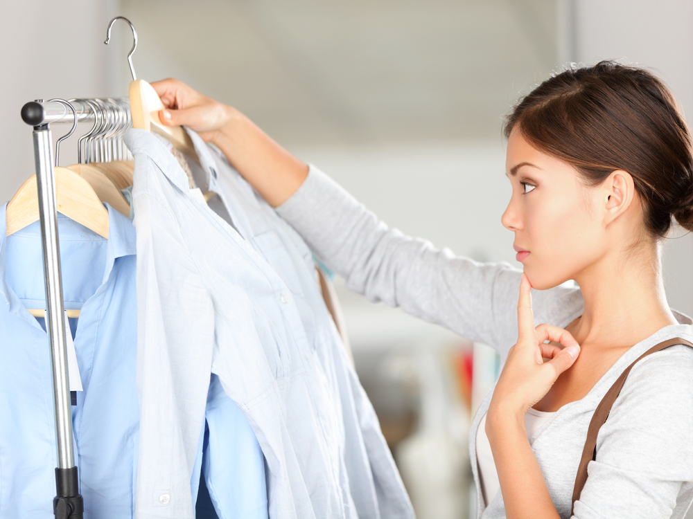 Scelta del vestito
