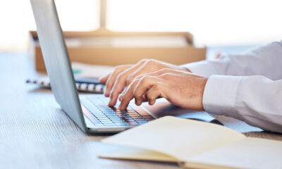 Lavoro su notebook