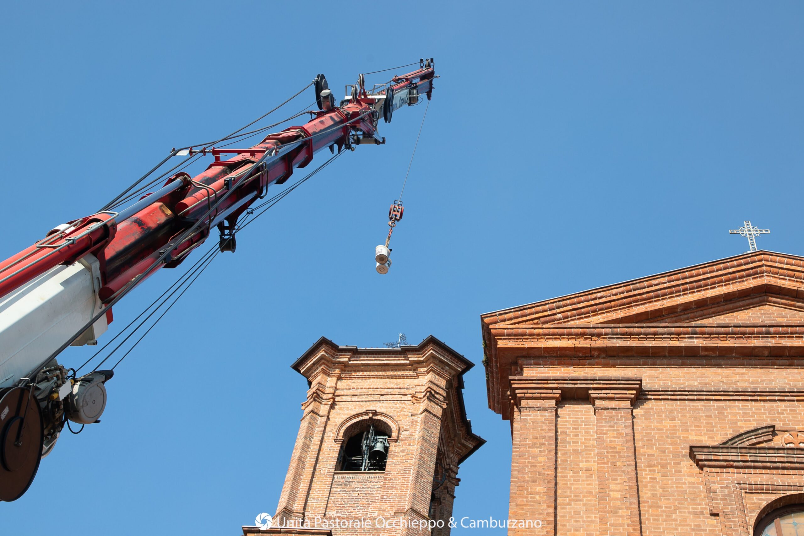 nuova campana