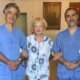 Due tumori eliminati con un solo intervento robotico