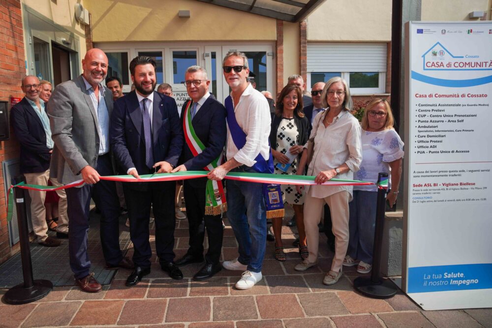 case della comunità