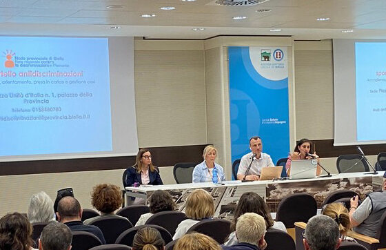 All’ospedale di Biella un momento di formazione sulla disabilità visiva