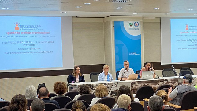 All’ospedale di Biella un momento di formazione sulla disabilità visiva