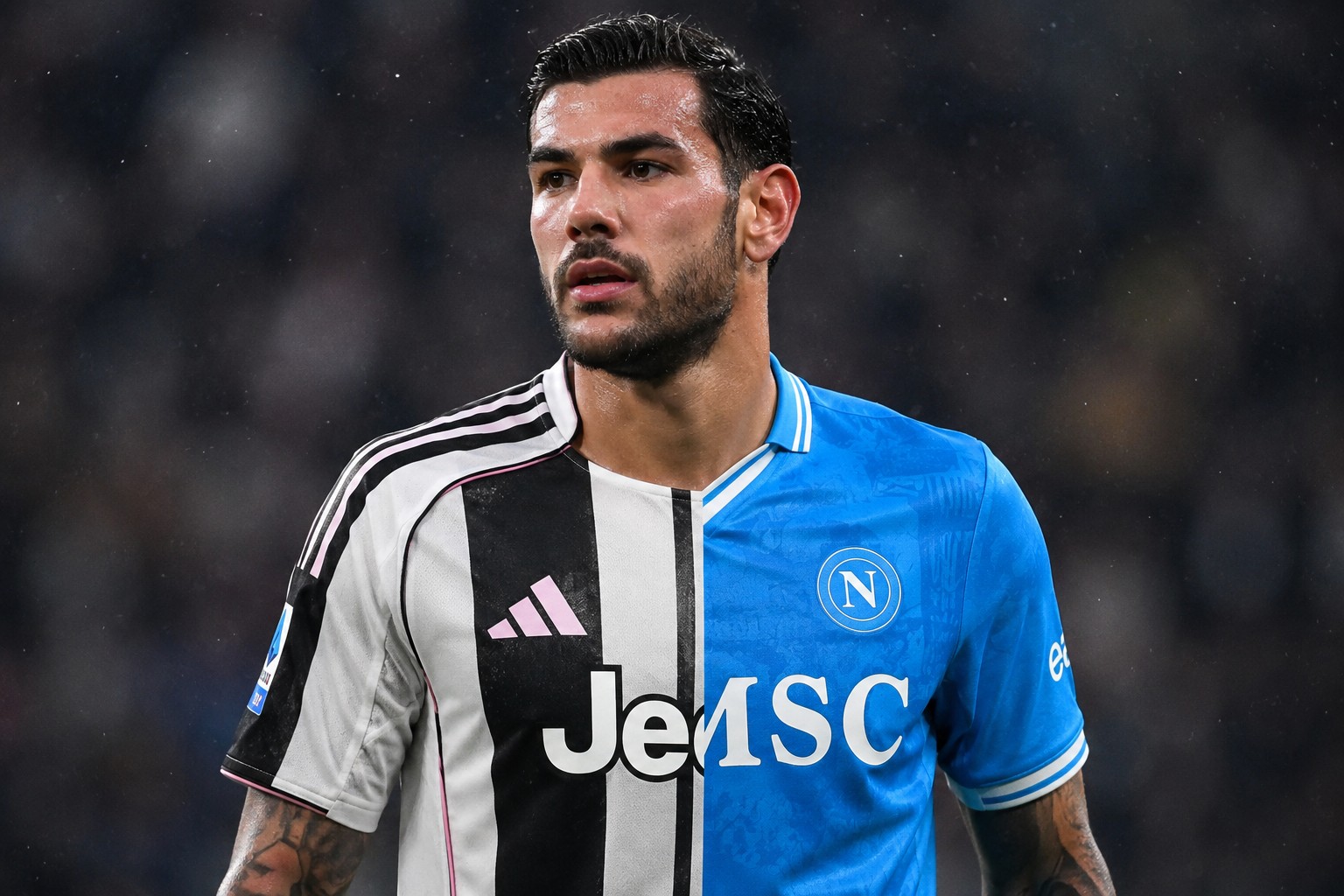 Theo Hernandez offerto a Juventus e Napoli