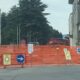 Ponte sul Cervo e via Cavour chiusi insieme: il caos raddoppia