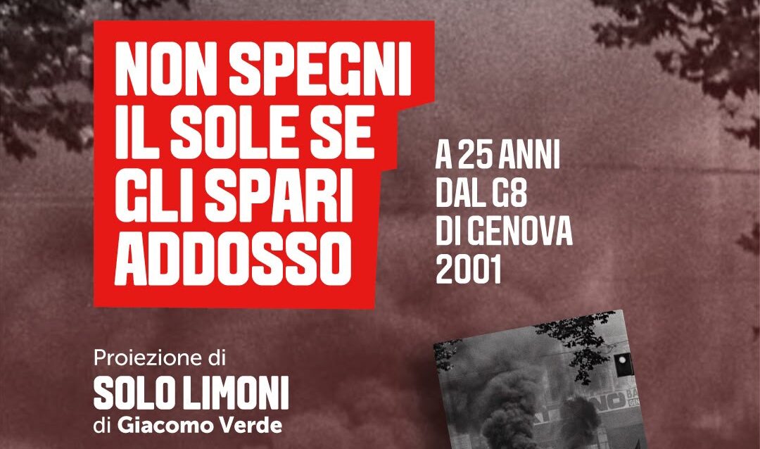g8 genova