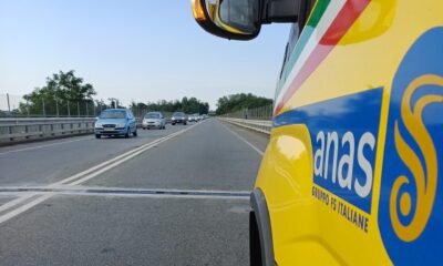 ULTIMA ORA - Riaperto il ponte della tangenziale in entrambe le direzioni