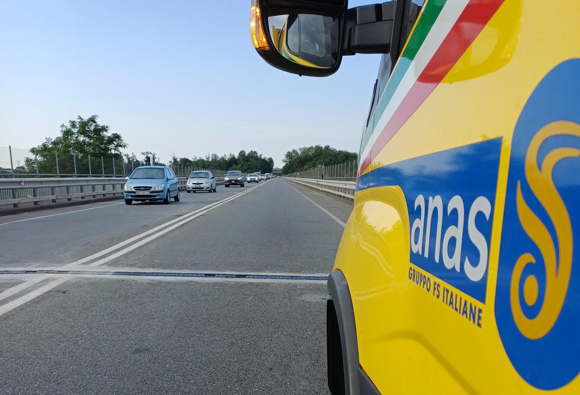 ULTIMA ORA - Riaperto il ponte della tangenziale in entrambe le direzioni