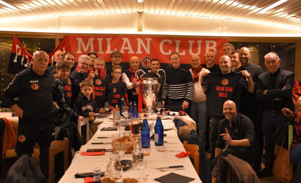 Franco Baresi Milan