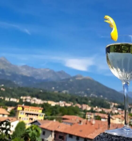 Per i 1200 anni di Biella è nato anche un nuovo cocktail