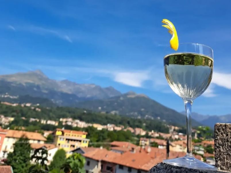 Per i 1200 anni di Biella è nato anche un nuovo cocktail