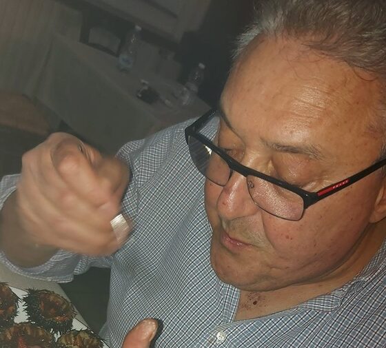 E' morto il ristoratore Salvatore Friddini