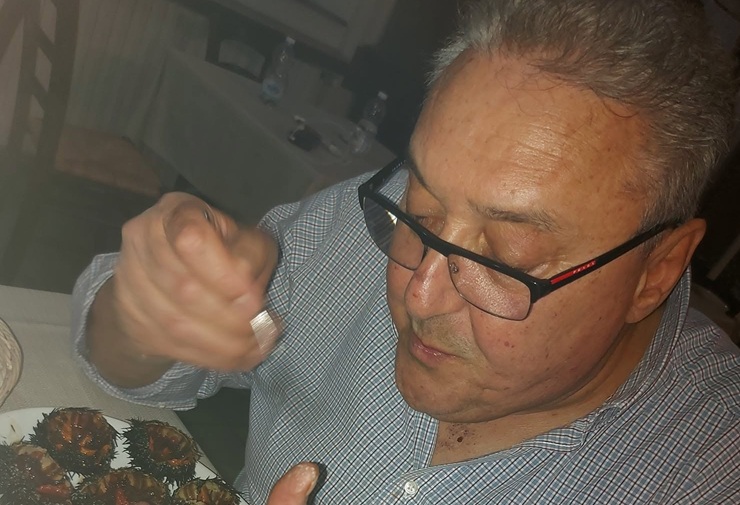 E' morto il ristoratore Salvatore Friddini
