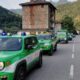 il vento riaccende gli incendi