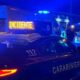 motociclista incidente borgo d'ale