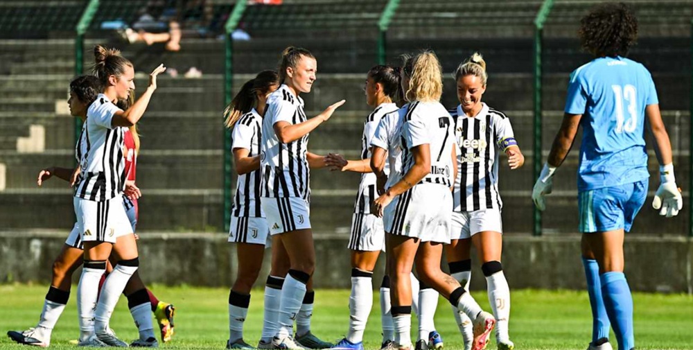 la juventus women