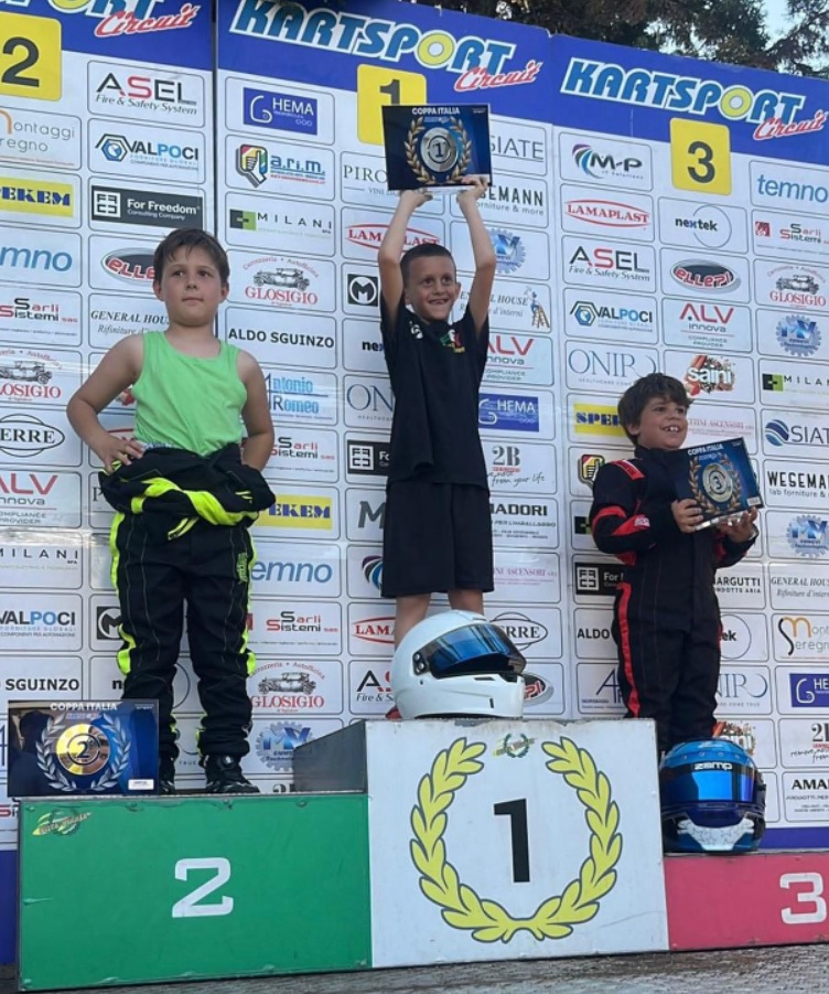 filippo comparoli