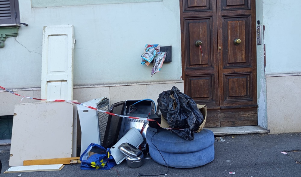 denunciate due persone