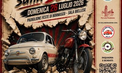 motori sulla serra