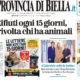prima pagina