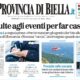 prima pagina