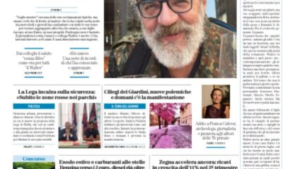 tutte le notizie della provincia di biella