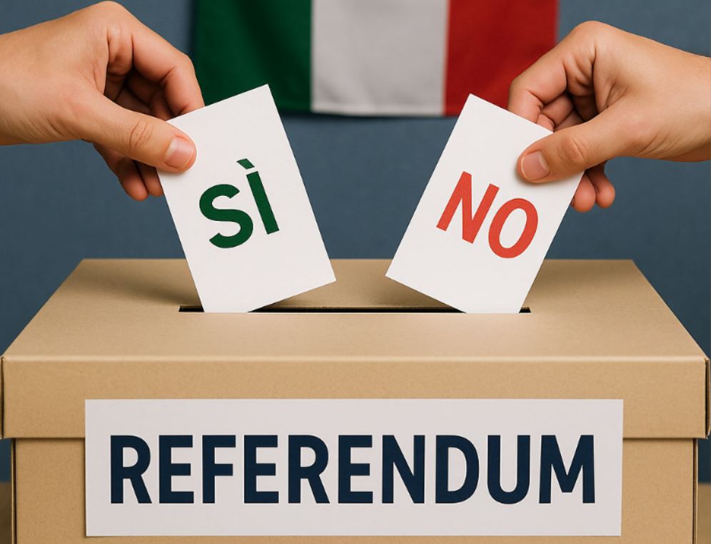 Spostamento del mercato, adesso si pensa al referendum