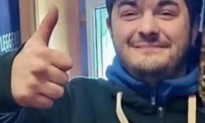 ragazzo di 22 anni scomparso nel nulla