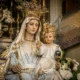 Ladri rubano la corona d’oro della Madonna della Neve