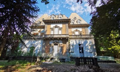 la storia di villa sella
