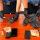 Contrasto allo spaccio: due denunce e oltre 100 grammi di hashish sequestrati