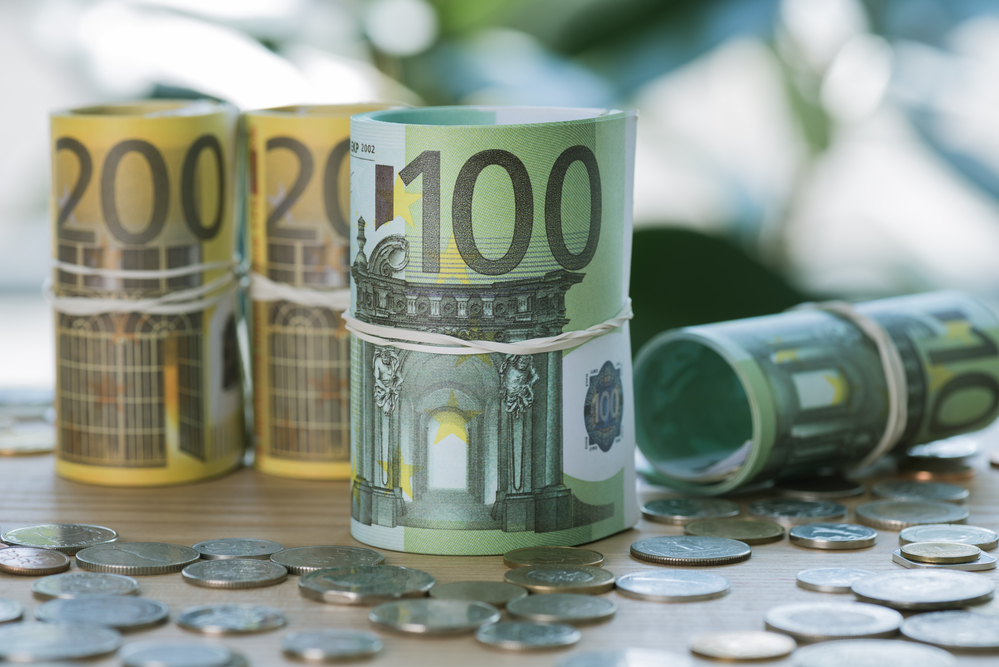 Banconote Euro (© Depositphotos)