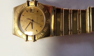Ritrovato un prezioso Omega d’oro a Bielmonte: chi lo ha smarrito?
