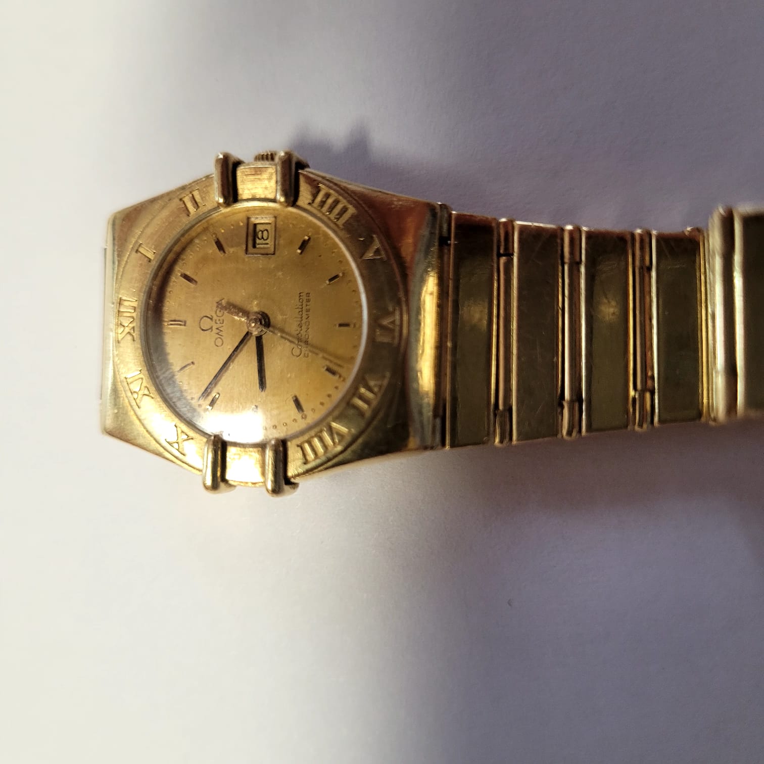 Ritrovato un prezioso Omega d’oro a Bielmonte: chi lo ha smarrito?